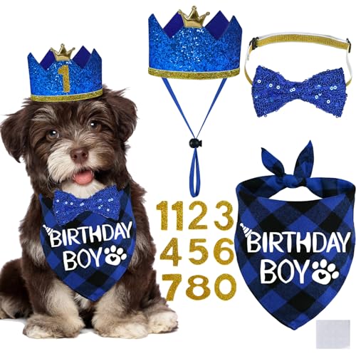 Stmk Dog Birthday Party Supplies cover