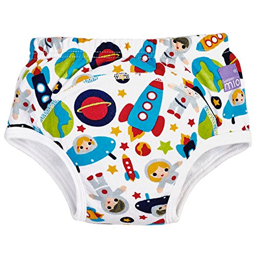 Bambino Mio, Potty Training Pants, Outer Space, 2-3 Years
