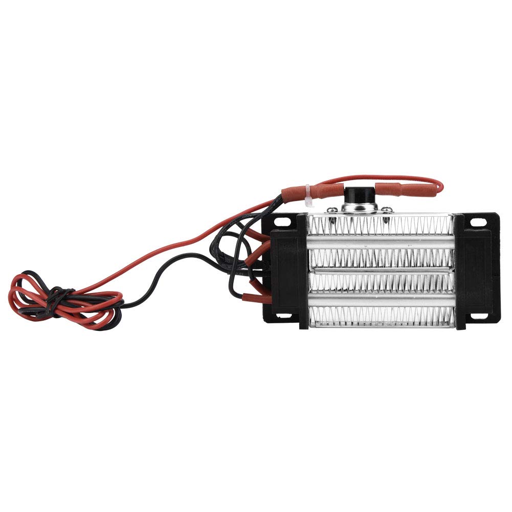 300W 220V Element Grzewczy Ceramiczny Podgrzewacz Powietrza Elektryczny Izolowany Ceramiczny Stały Podgrzewacz Powietrza