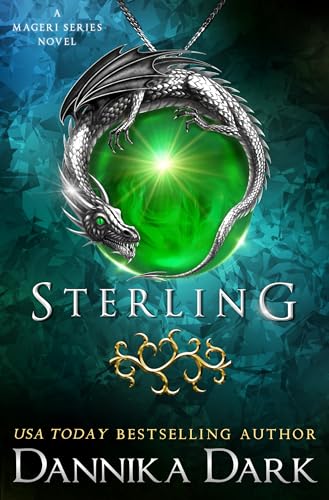 Sterling: An Urban Fantasy Romance (Mageri Series Book 1)