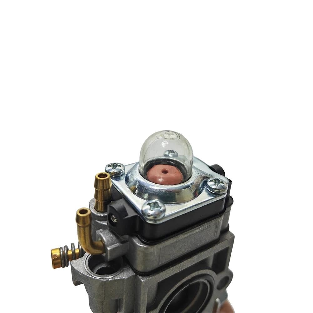 Carburateur Carb Kits De Reconstruction Débroussailleuse Joint Carburateur Pour 40-5 44-5 43cc 52cc Coupe Gazon Débroussailleuse Moteur REOKIP(1 Set)