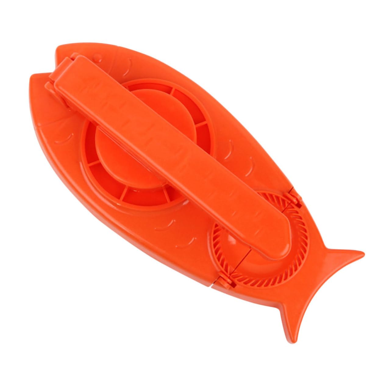 Unomor Dumpling Maker Tool Manual Dough Presser for Quick Dumpling Wrappers Ergonomic Non Slip Kitchen Gadget for Home Cooking and Baking