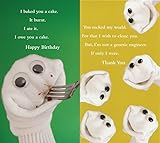 Quiplip Sock Em's Birthday + Thank 6) Greeting Cards