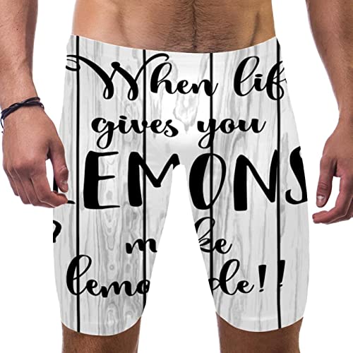 Bañador de baño Jammers de entrenamiento para tus rutinas diarias en piscina