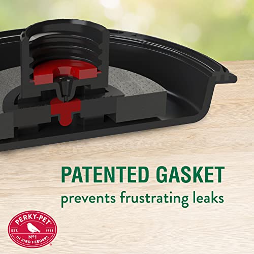 Perky-Pet 9113-2 Top-Fill Glass Oriole Feeder – 22 Oz - Image 7