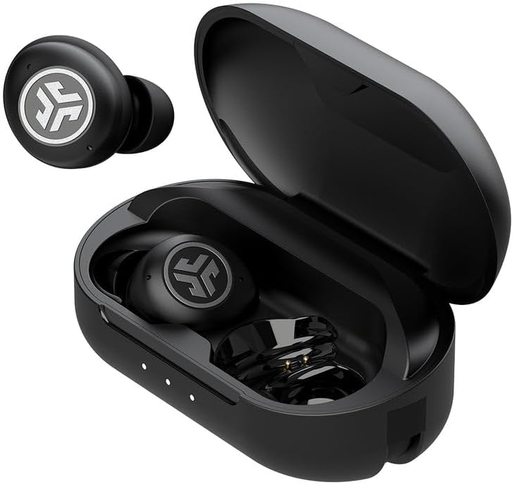Miniatura 2 de JLab JBuds Air Pro ANC - Auriculares inalámbricos verdaderos, cancelación activa de ruido, multipunto Bluetooth, reproducción y pausa automática,