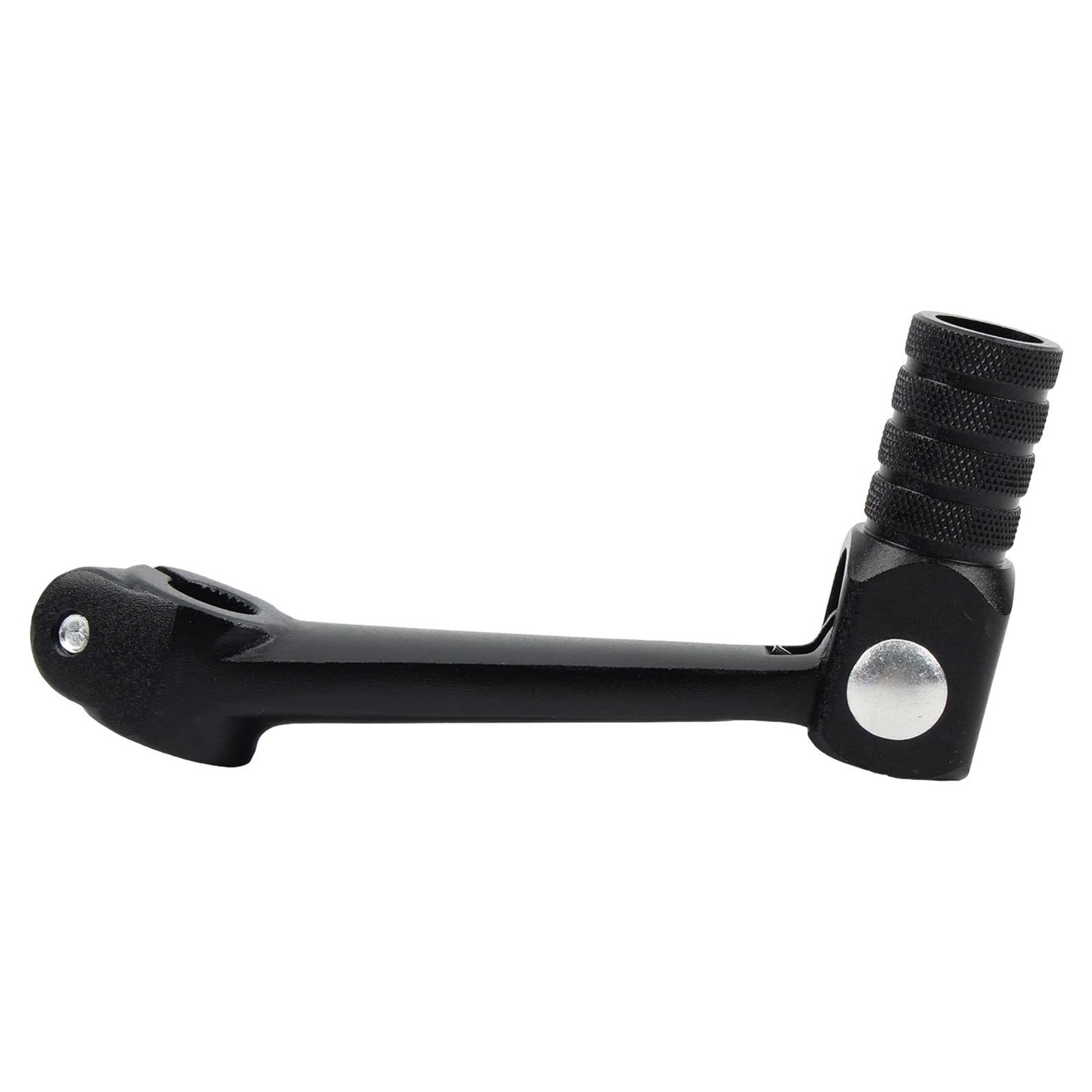 Dyxylkyhx Black Motorcycle Shift Shifter Motorcycle Gear Shift Lever Universal Accessories Shifter Rear Footpegs Change Linkage Accessories