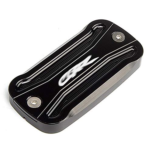 BGGZZG Moto Brake Fluid Reservoir Cappuccio del