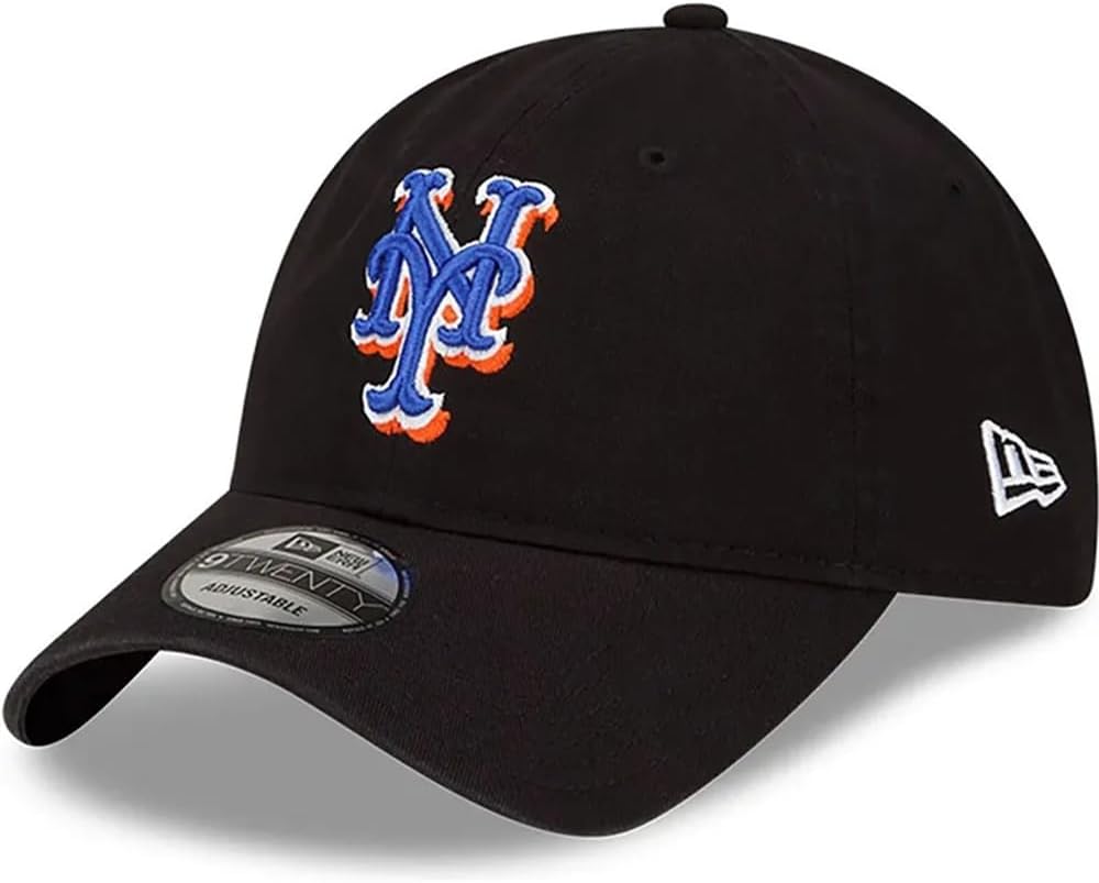 New York Mets Black