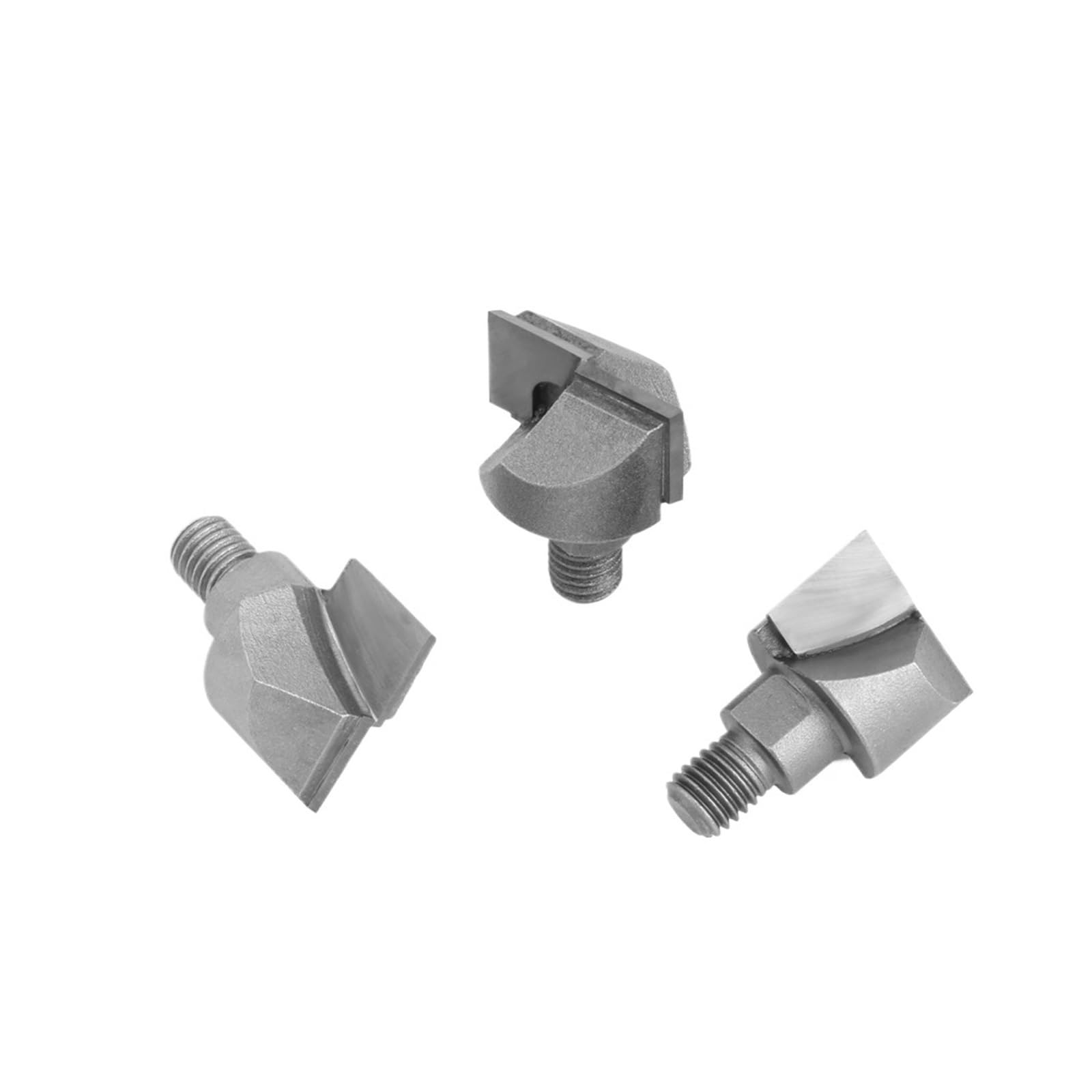 Frez do gwintów wolframowych Frez dolny 10 mm do wiercenia otworów w drewnie, 1 szt(10x20mm)