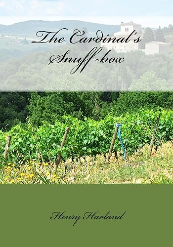 The Cardinal's Snuff-box 1512068586 Book Cover
