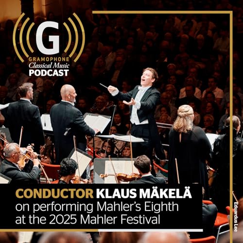 Conductor Klaus M&auml;kel&auml; on performing Mahler's Eighth at the 2025 Mahler Festival