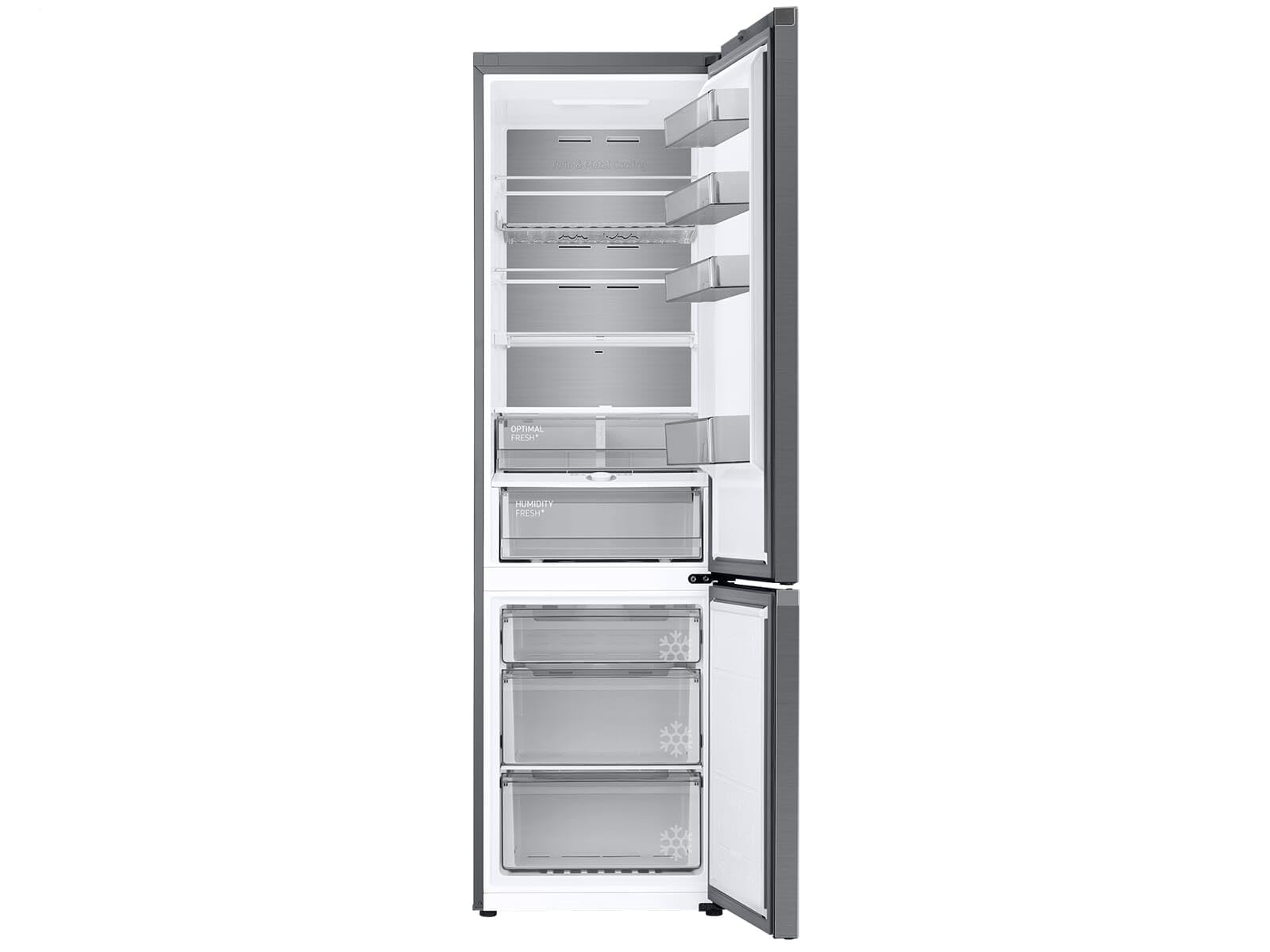 Samsung RL38A776ASR/EG Bespoke Kühl-/Gefrierkombination – Bild 4