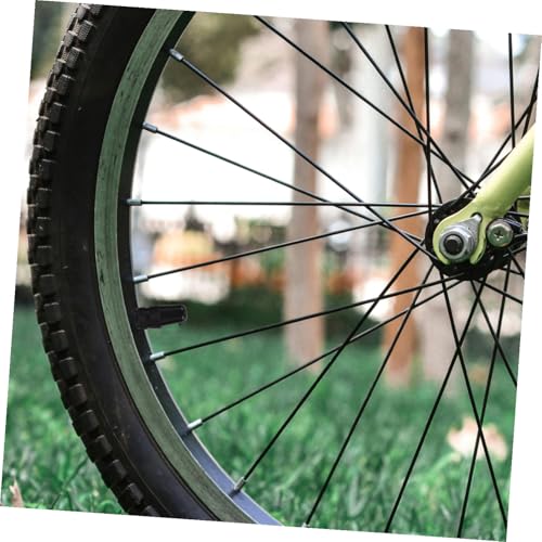 Cubiertas de válvula para bicicleta Homoyoyo 10 uds miniatura 5