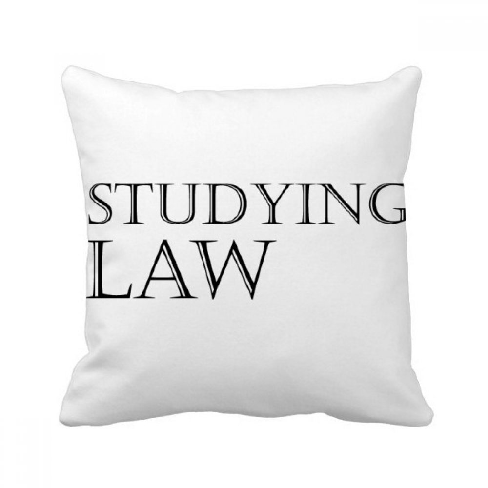 Coussin linguistique carré 40x40cm, une idée cadeau déco originale