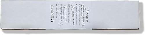 Miniatura 2 de REKOLIGHTING Bombilla de repuesto de luz UV de 14 pulgadas, 18 vatios, funciona en lámpara UVC de 24 V, 120 V y 220 V, luz UV de 254 NM para AC HVAC