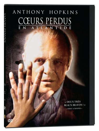 Coeurs Perdus en Atlantide (Version française) [DVD]