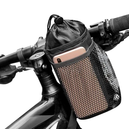 Caudblor Bike Water Bottle Holder Bag for Kid Adult,