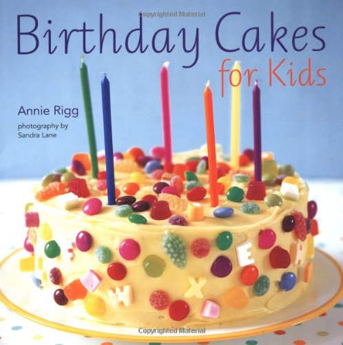 Télécharger Birthday Cakes for Kids livre En ligne
