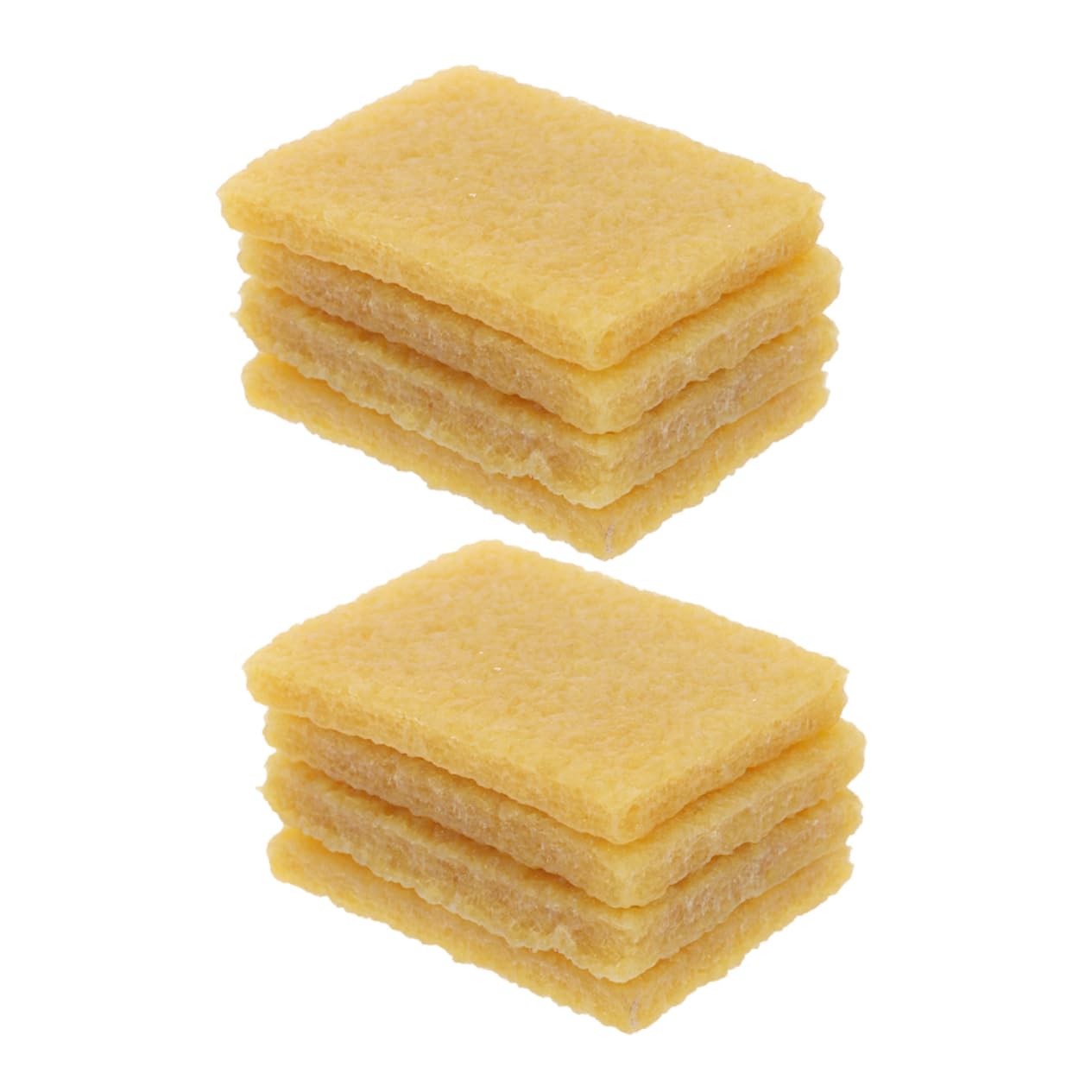 DOITOOL 8Pcs Art Masking Fluid Eraser Multi Purpose Cleaners for Watercolor Pigment Removal Durable Art Tools for Precise Cleaning and Creative Projects