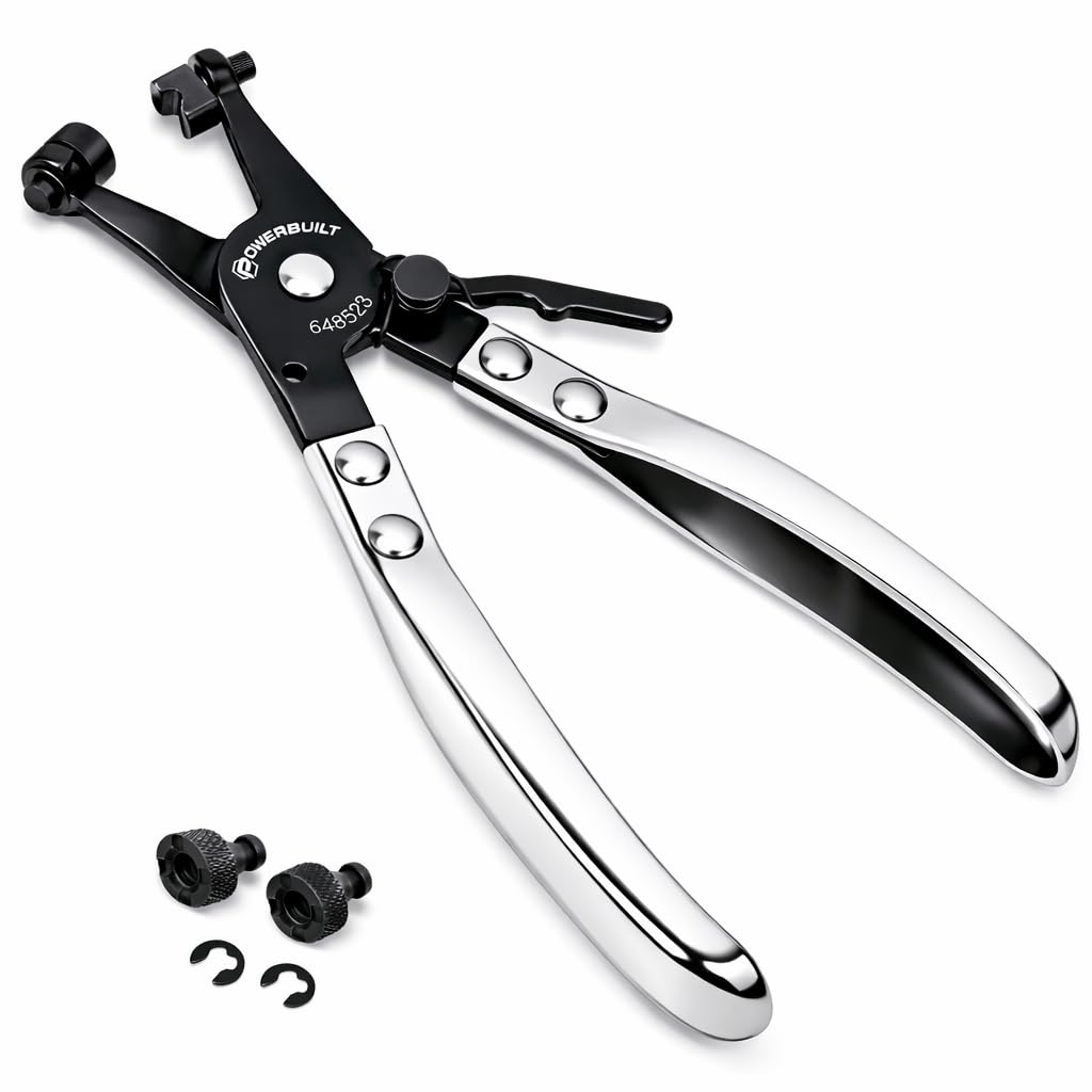 04-019 ⭐︎ N CLAMPinCARDLAND Drake Off Road 648523 648523 Universal Corbin Hose Clamp Plier