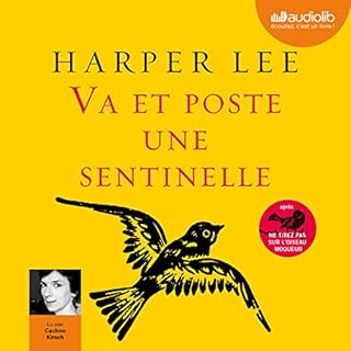 Couverture de Va et poste une sentinelle