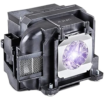 kaedent - Lâmpada de substituição para projetor com caixa adequada para EPSON ELPLP88/V13H010L88 PowerLite Home Cinema 2040 1040 2045 740HD 640 EX3240 EX7240 EX9200 EX5250 EX5240 EB-945H, EB-945H,