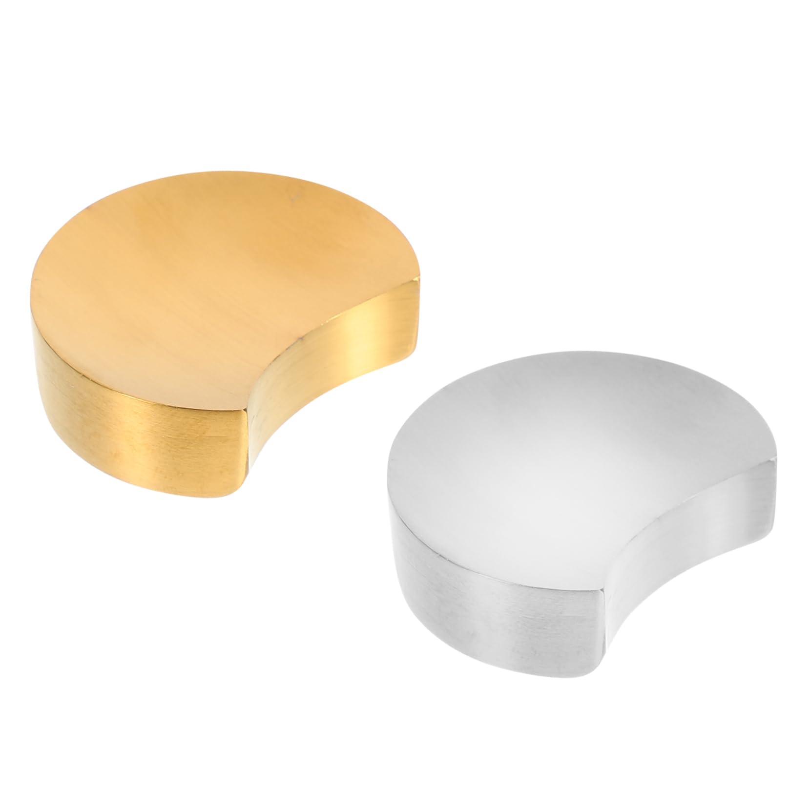 Garneck 2pcs Spoon Set Cooking Utensil Holder Cooking Utensil Rest Rack for Chopsticks Cutlery Rest Snail Forks Knives Rack Japanese Chopstick Rack Forks Organizer Silver Stainless Steel