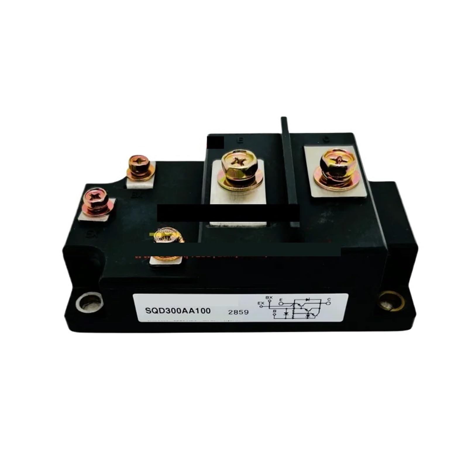 Module pont redresseur SQD300AA100 haute performance thermique