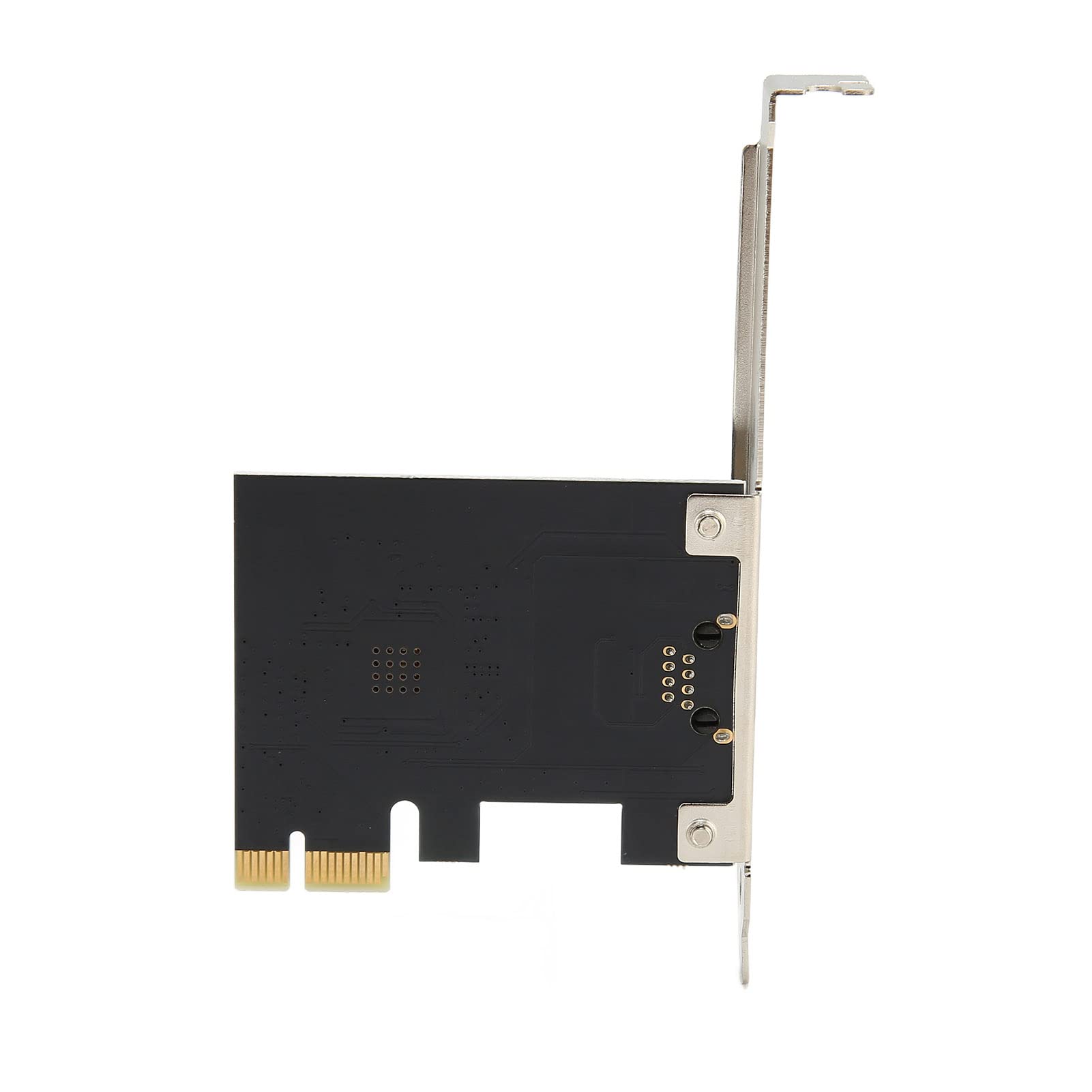 PCIe Network Adapter, PCIe Network Card 10 100 1000Mbps Auto Negotiate Half Full Duplex Gigabit Ethernet Card for Computer Server-picture-10