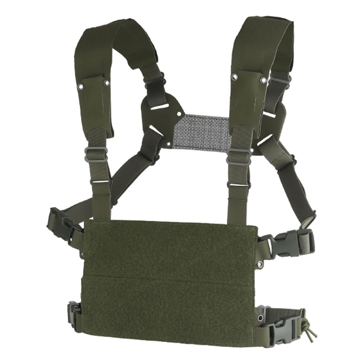 Amazon | WoSporT FERRO Concepts タイプ チェストリグ Mini V2 RG