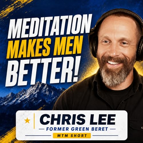 Green Beret Chris Lee on Meditation as a Superpower: Match Your Pace to Your Breath