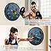 SPUER Music Boxing Machine, Wall-Mounted Punching Machine, Perfect for Adults & Kids, Ideal Fitness Gift for Valentine's Day, Birthdays and Anniversaries