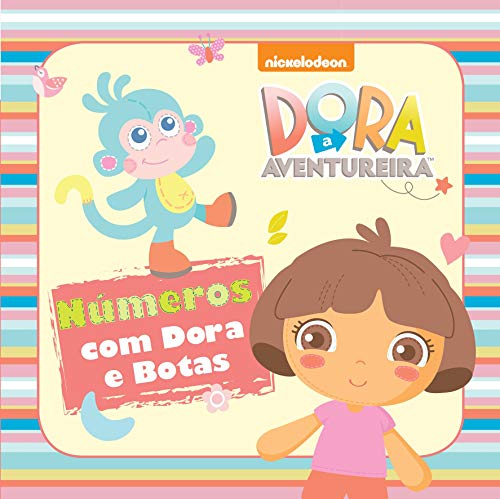 Dora Infant – Números com Dora e Botas: números com Dora e Botas