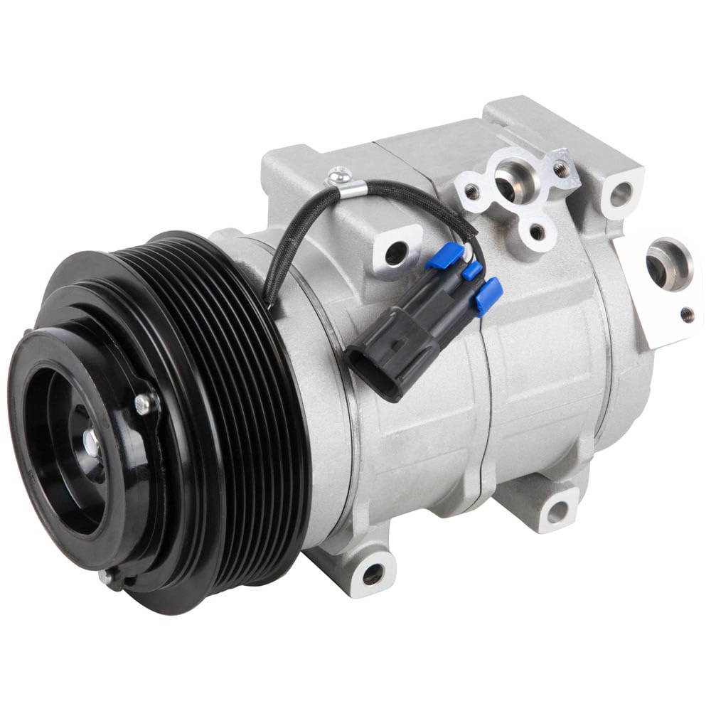 メンテナンス C Amazon.com: AC Compressor & A/C Clutch For John Deere
