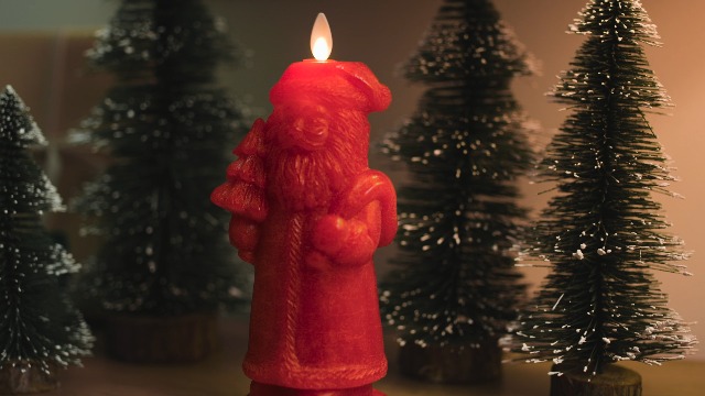 り*ん様 クリスマス　イルミネーション　ブローライト　NOEL キャンドル　アメ Amazon.com: Luminara - Flameless Holiday LED Candle Battery