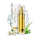 Produktbild Anti Aging Hyaluron Serum - Straffendes Augenserum gegen feine Linien, Falten & Augenringe - Augenserum & Gesichtspflege - Hyaluronsäure Serum mit Kollagen, Aloe Vera & Kamille - 30ml - Eco Masters