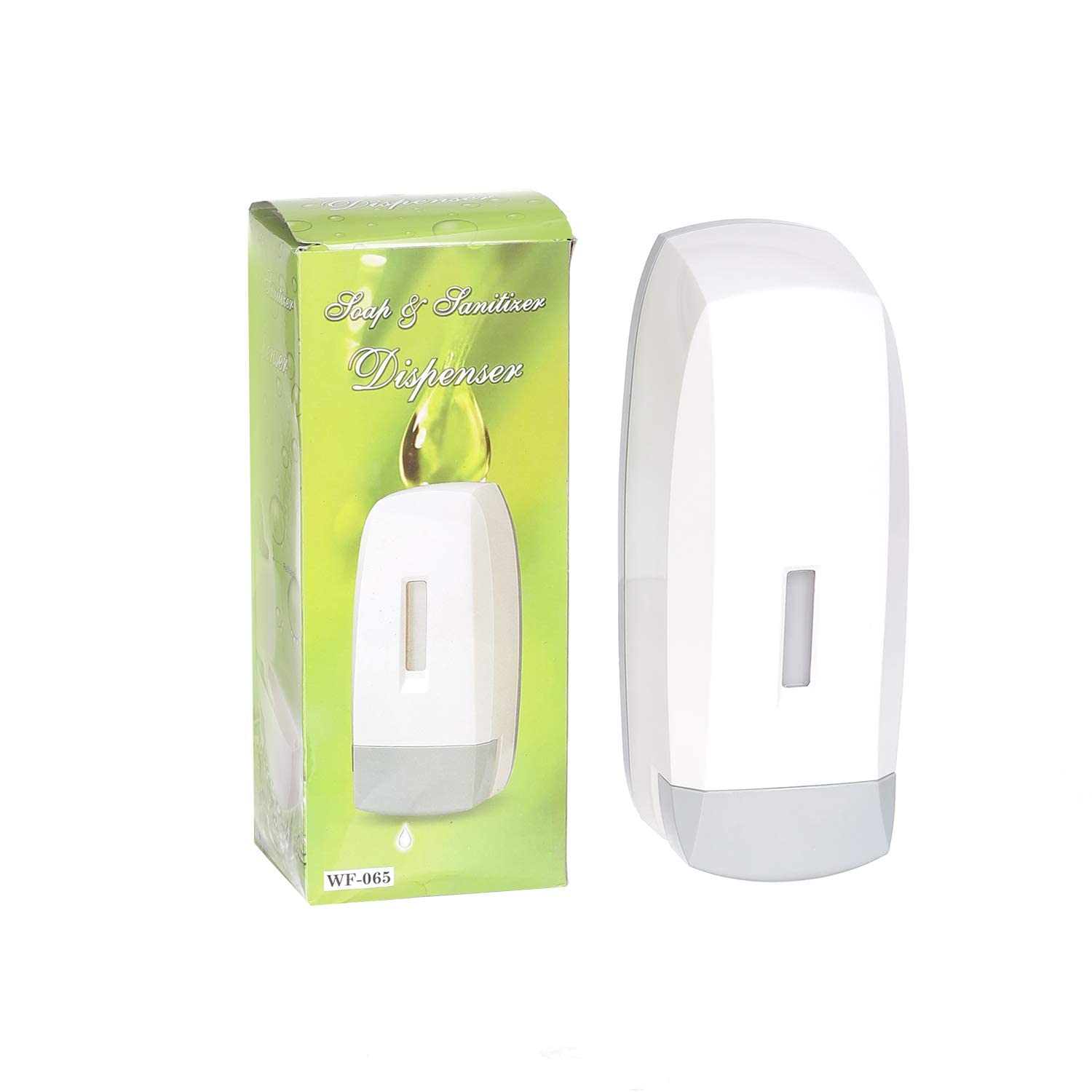 Hygienecare WF-65 Liquid Soap Dispenser 1000 ml : Amazon.in: Home