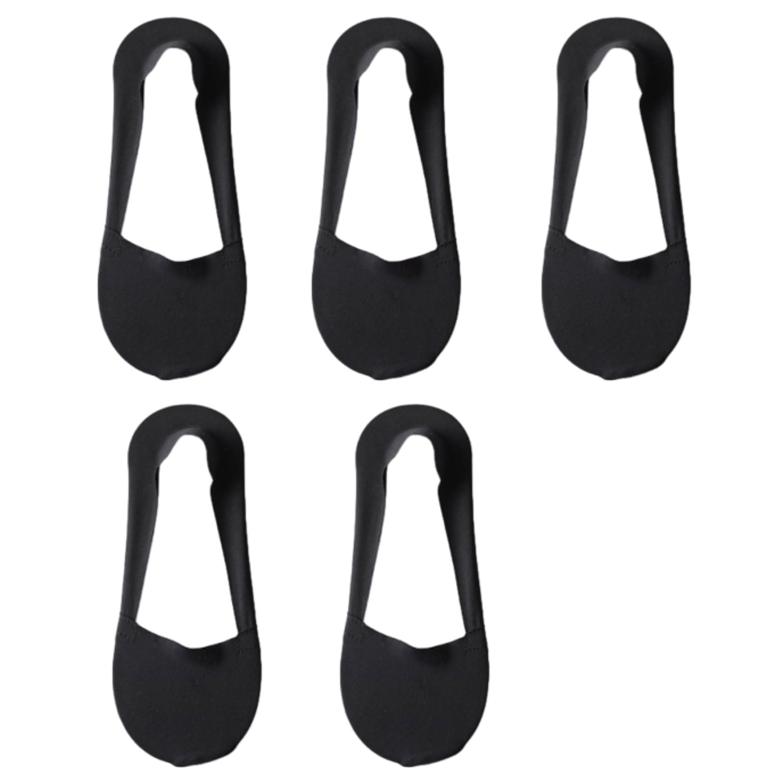 Chaussettes Gaia Femme SOKA One, Invisibles, tiennent en place, élastiques, respirantes, vendues par paires