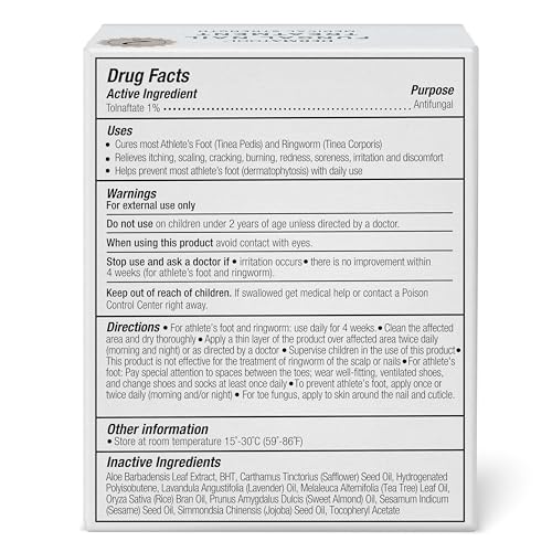 image for DERMATOOL Extra Strength Toenail Fungus Treatment Antifungal Nail Fung