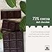 Endangered Species Dark Chocolate Bar with Cacao Nibs (72% cocoa)
