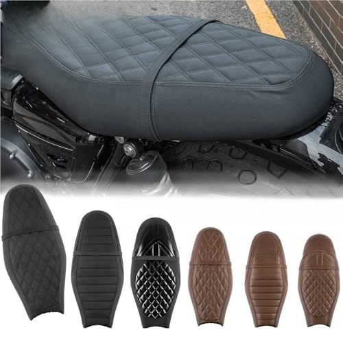 Cojín asiento pasajero motocicleta accesorios pillion Street Twin 2016 2