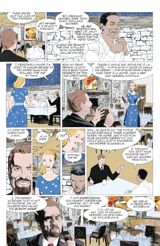 American Gods Volume 2: My Ainsel (Graphic Novel) - Image 7