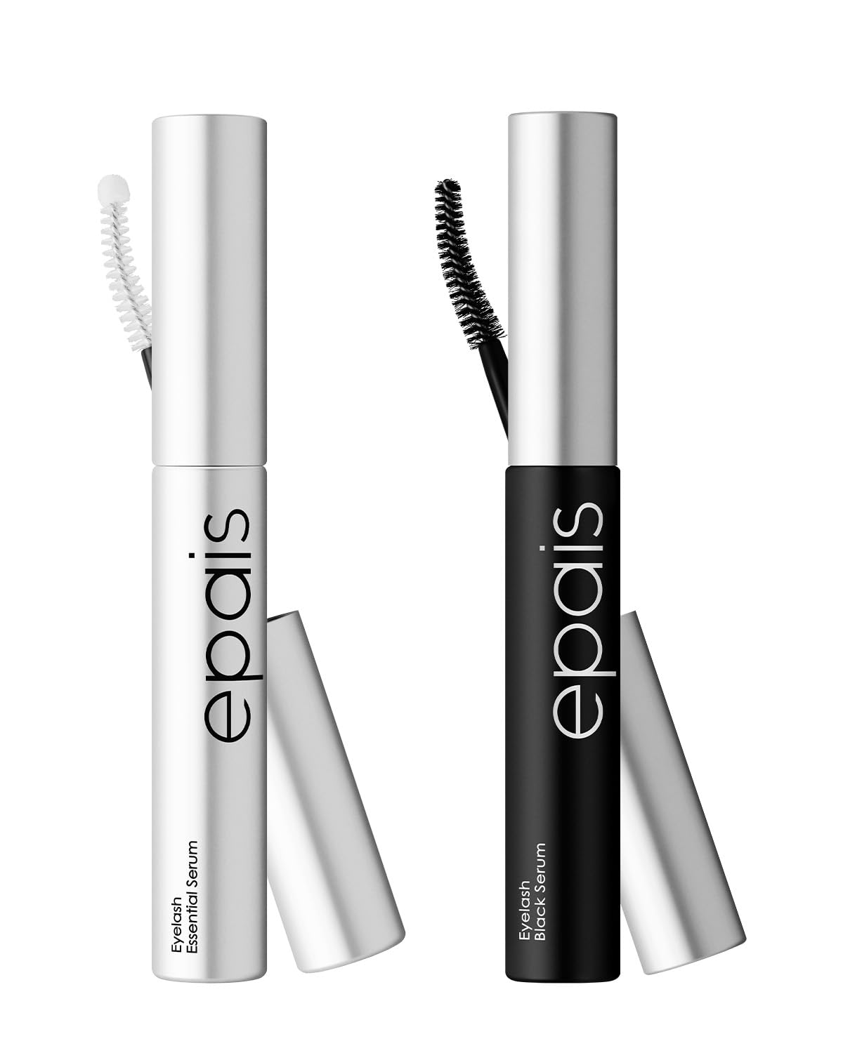 Eyelash Care Essentials Lash Serum Black Serum Day Night Care Get Fuller and Thicker Non-prostaglandin Non-irritated formula Safe