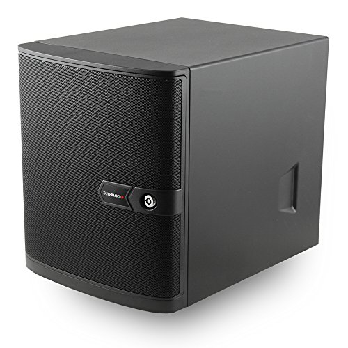 Supermicro SuperServer Barebone Components SYS-5028A-TN4