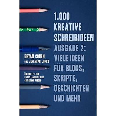 1.000 Kreative Schreibideen, Ausgabe 2
