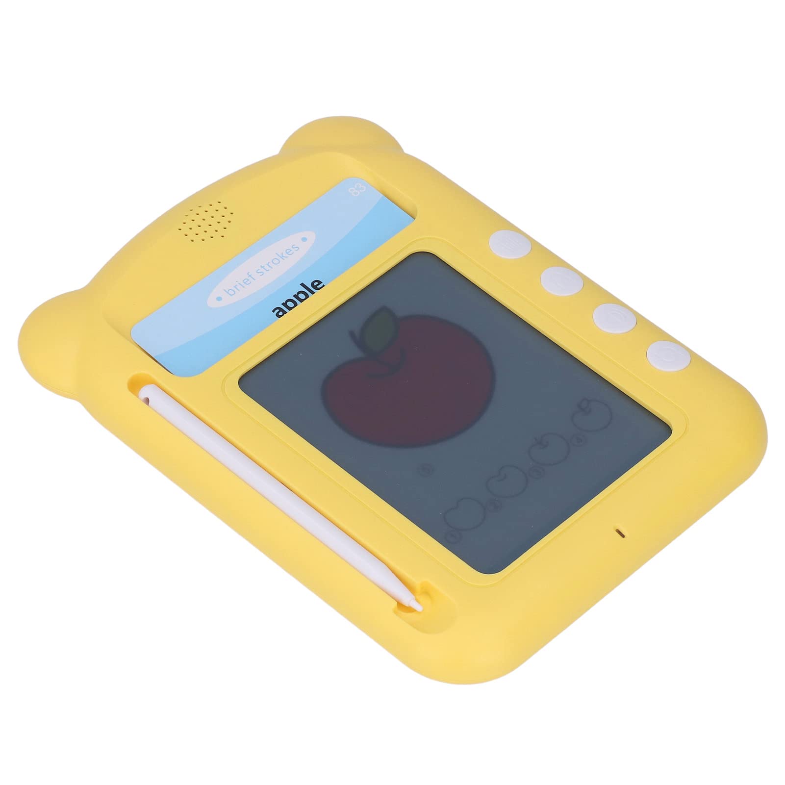 Cartes Flash, jouet d'apprentissage, invite vocale, favorise la réflexion, capacité cognitive, 50 cartes, jouet éducatif, cadeau pour enfants