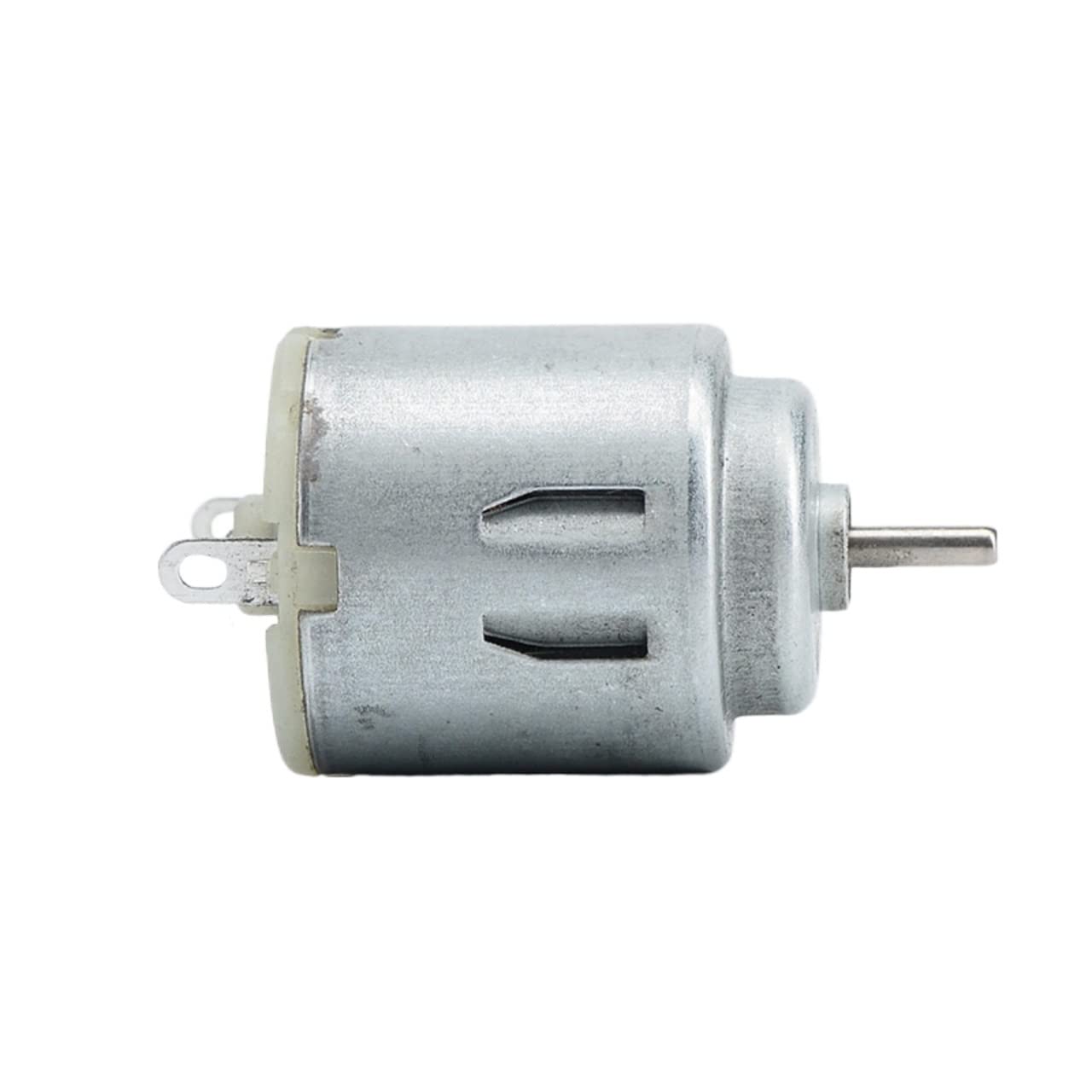 LWOMAN – Moteur DC 3V 9000 Tr/min – 18,5x15x12 Mm – Bricolage Voiture, Robot, Pompe – Silencieux