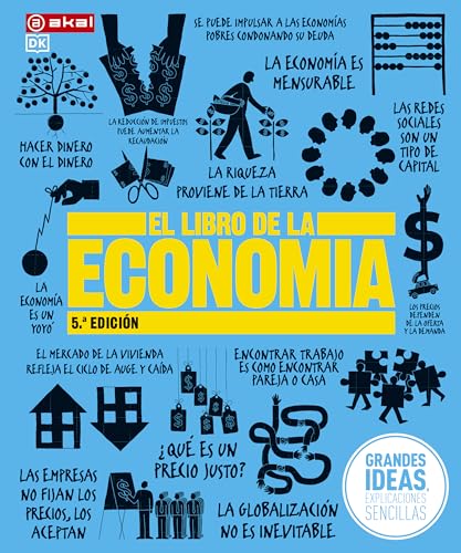 El libro de la economía: 28 (Grandes temas)