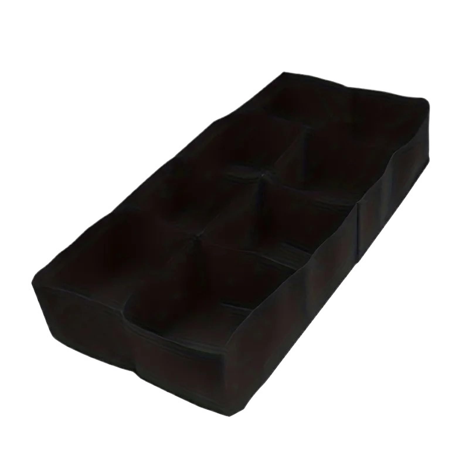 Cama de jardín elevada con 8 rejillas pack de 3 jardineras rectangulares grandes para verduras